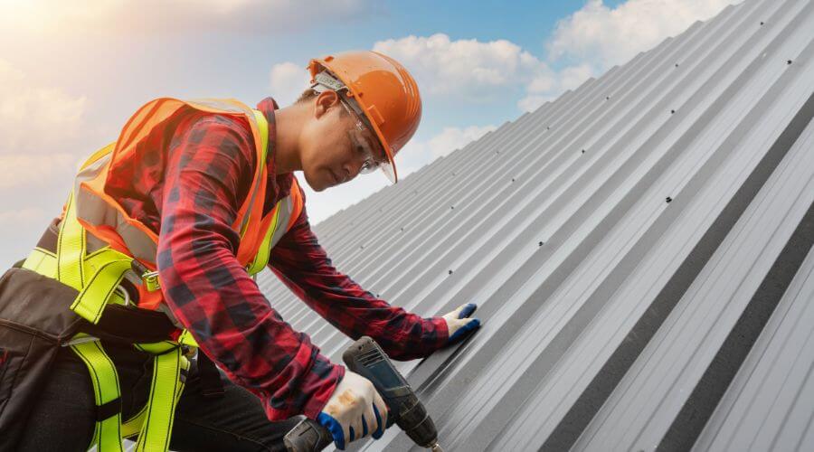 Professional Emergency Roof Repairs services in Belleville, WV